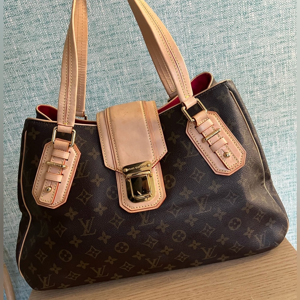 Louis Vuitton Griet Bag limited edition
